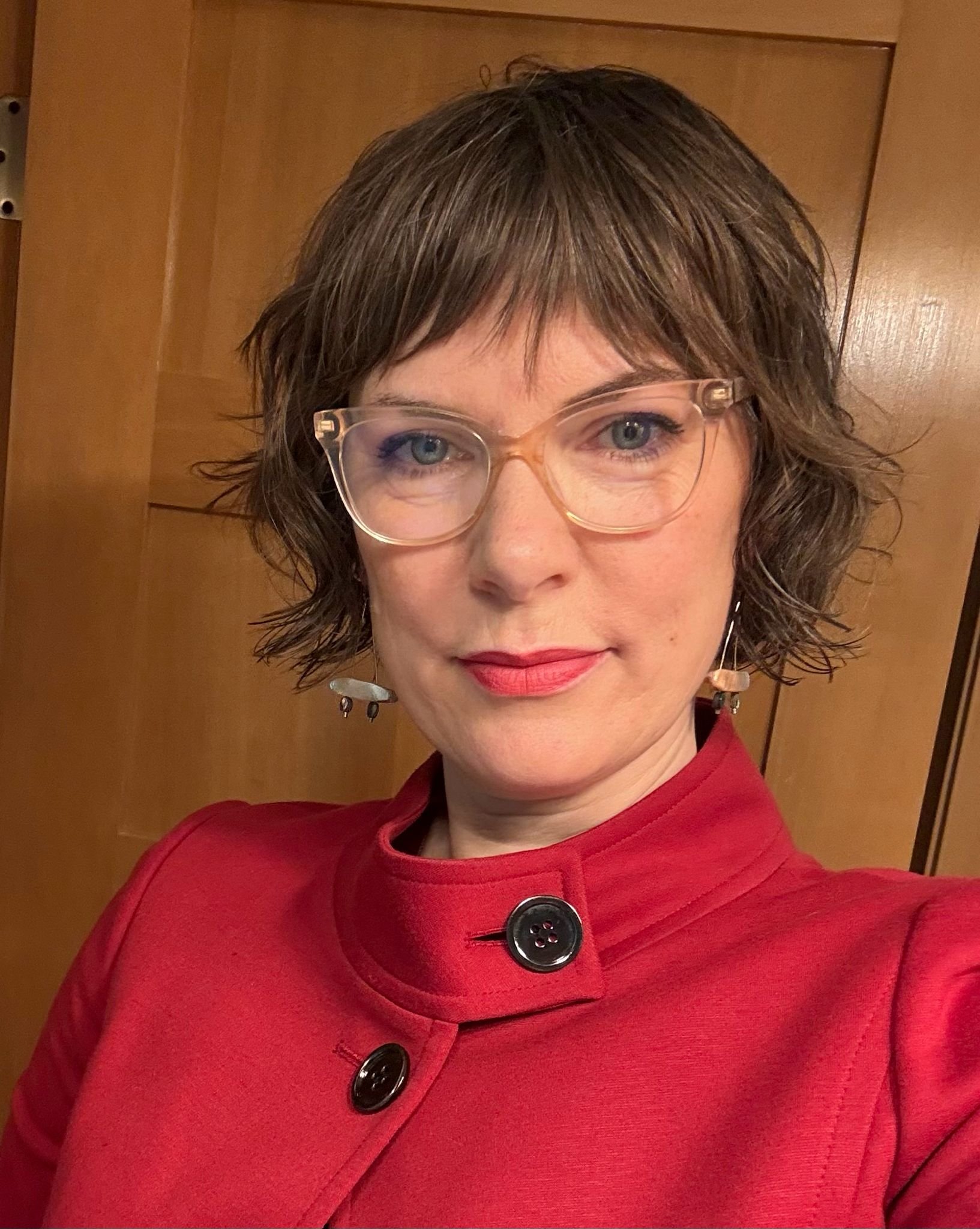 Fmr. State Rep. Ivy Spohnholz, Anchorage