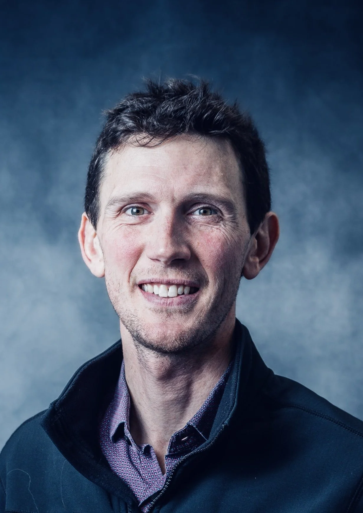 City Council Member Austin Love, Valdez