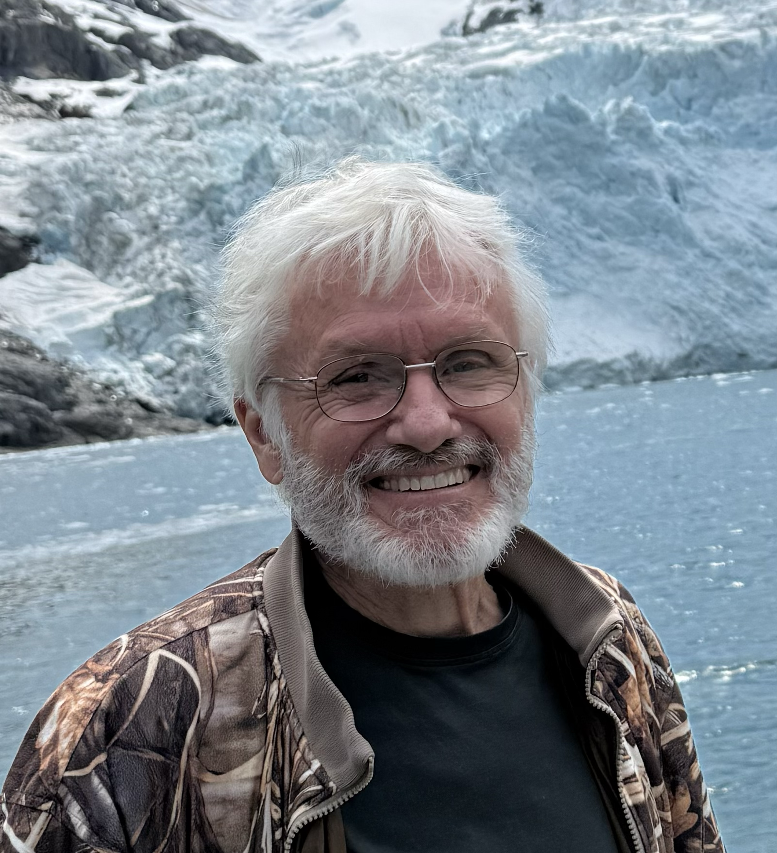 Longtime defender of the Permanent Fund Jack Hickel
