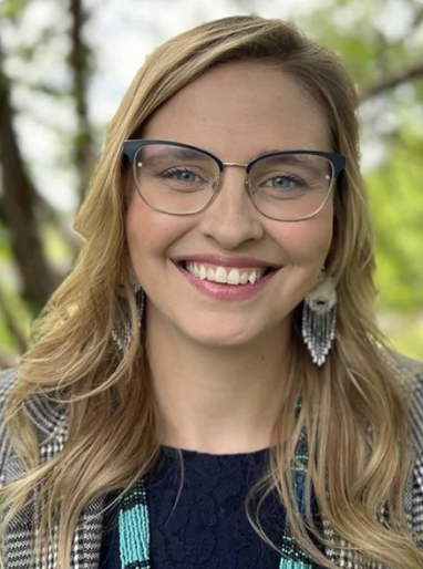 State Rep. Ashley Carrick