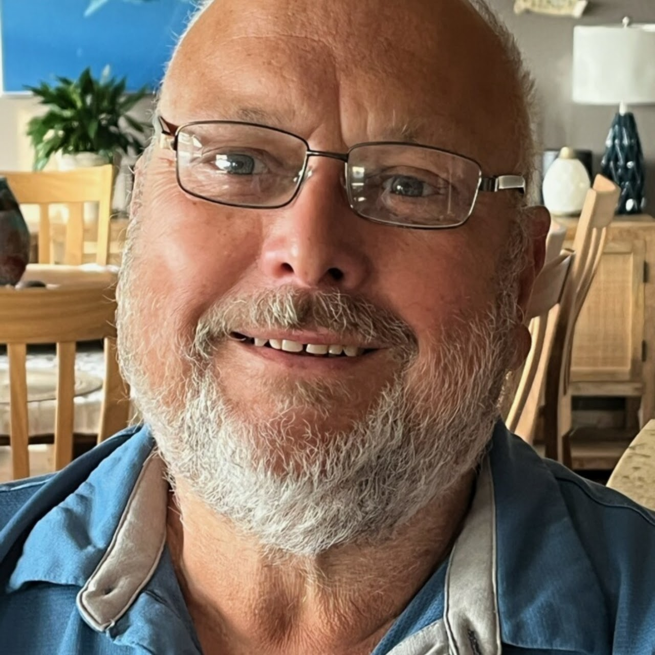 Mayor Bill Fry, Kachemak