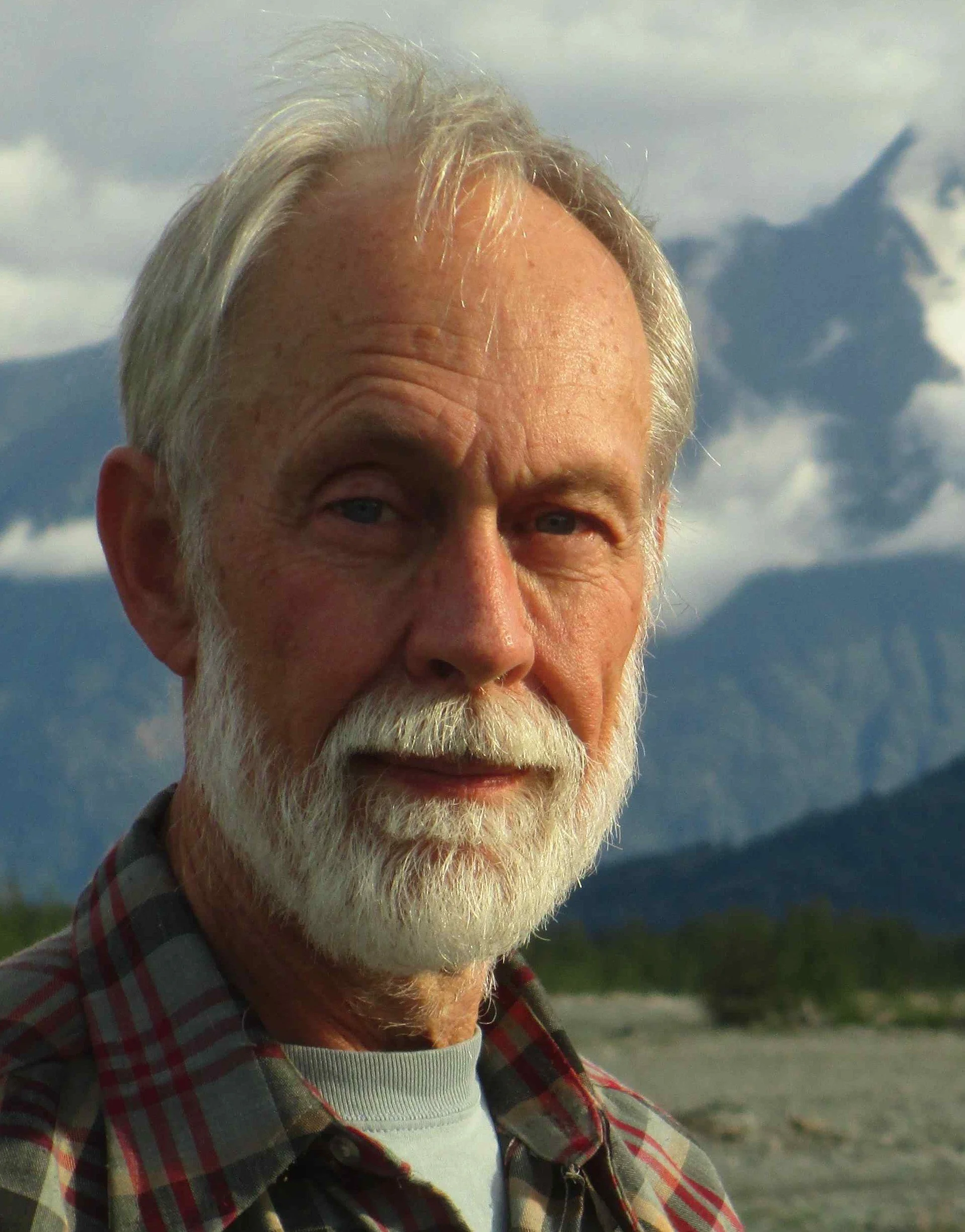 Fmr. Assembly Member Jim Sykes, Mat-Su/Palmer