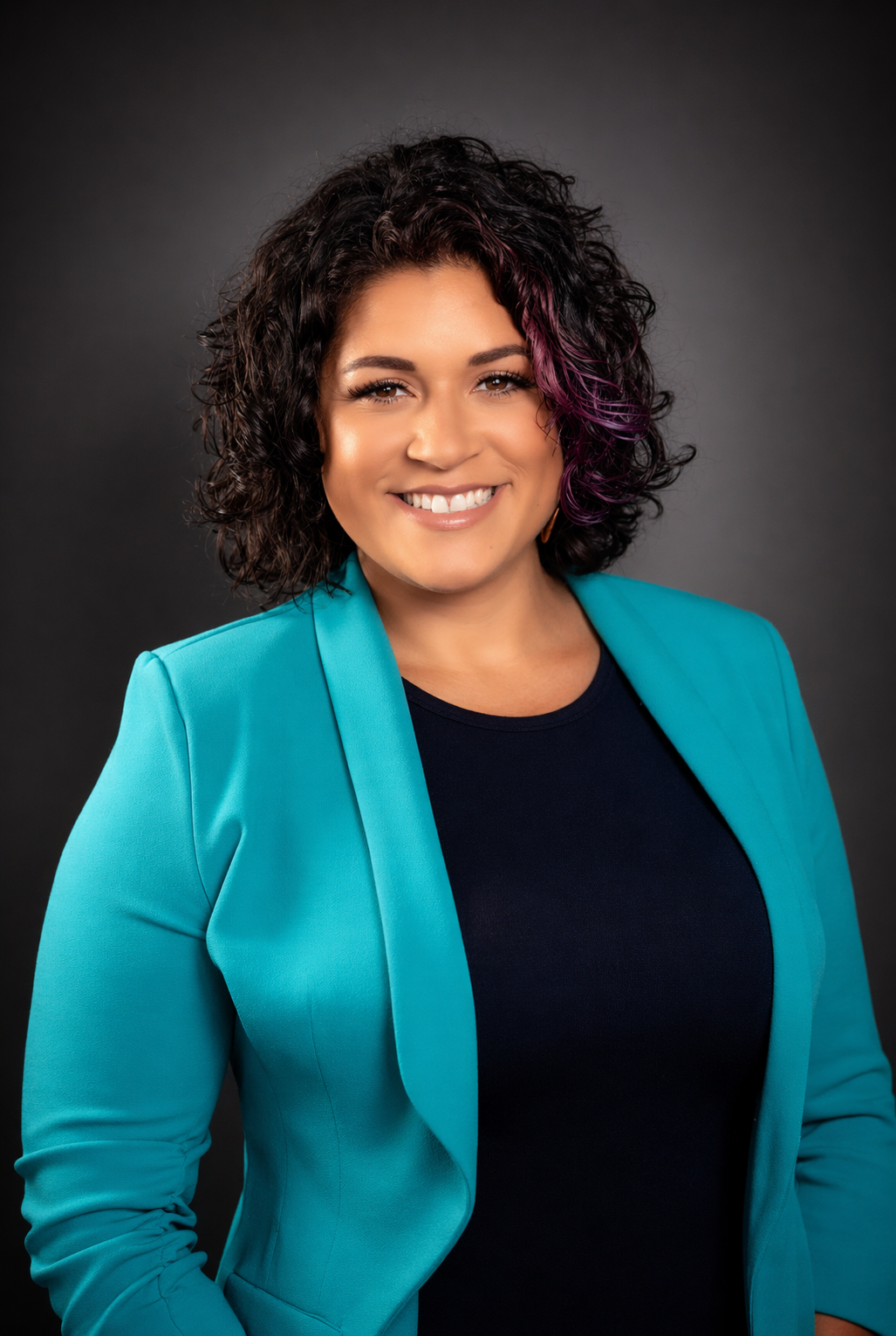 Fmr. City Council Member Sabrena Combs, Palmer