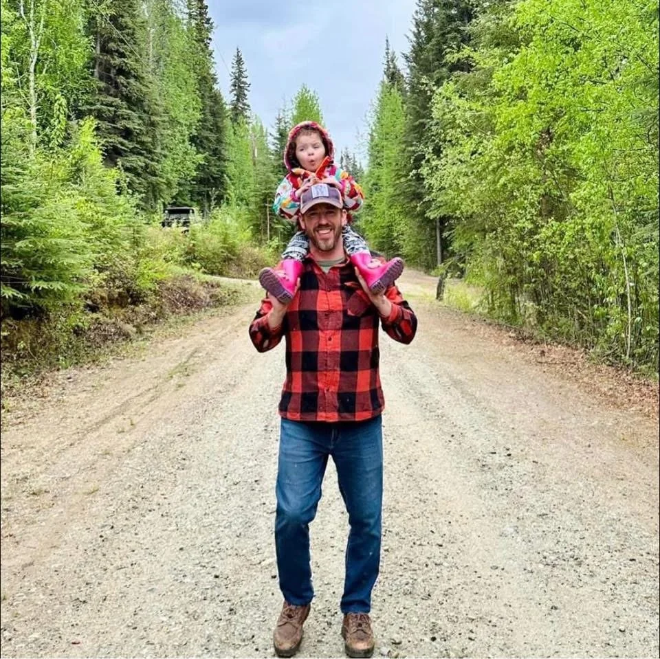 Mayor Grier Hopkins, Fairbanks North Star Borough