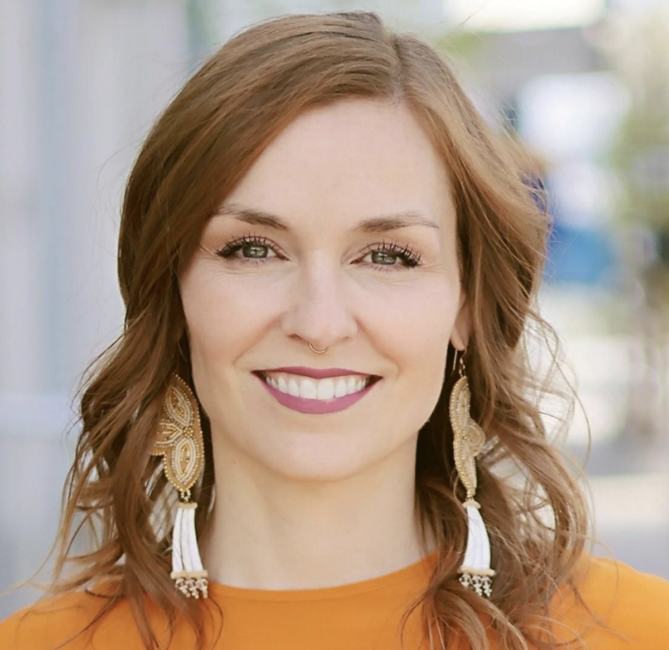 Fmr. Alaska State Director for USDA Rural Development Julia Hnilicka