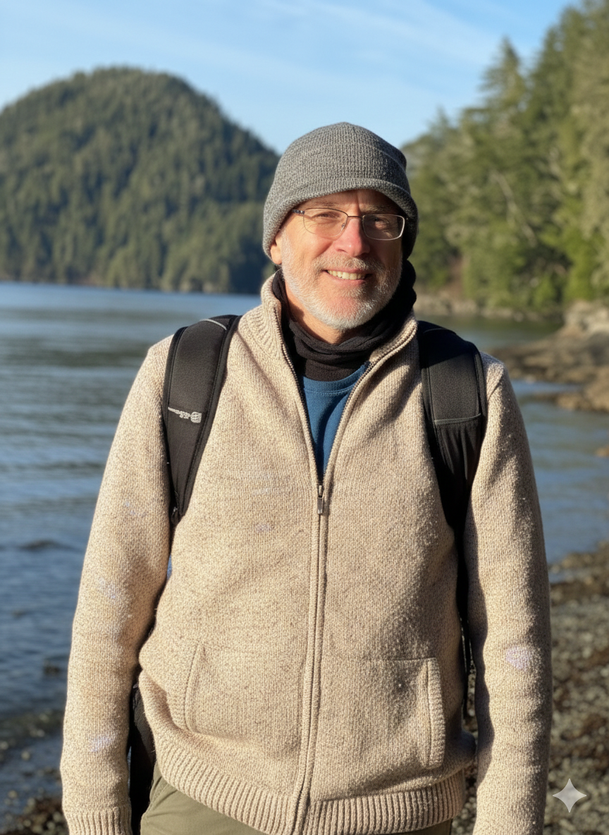 Assembly Member Kevin Mosher, Sitka