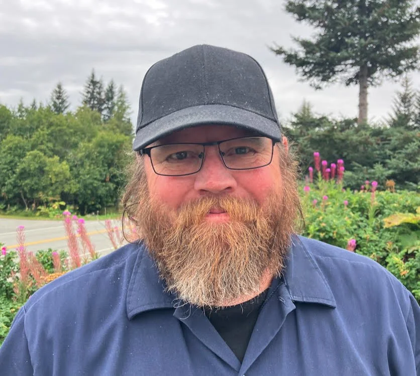 City Council Member Bradley Parsons, Homer