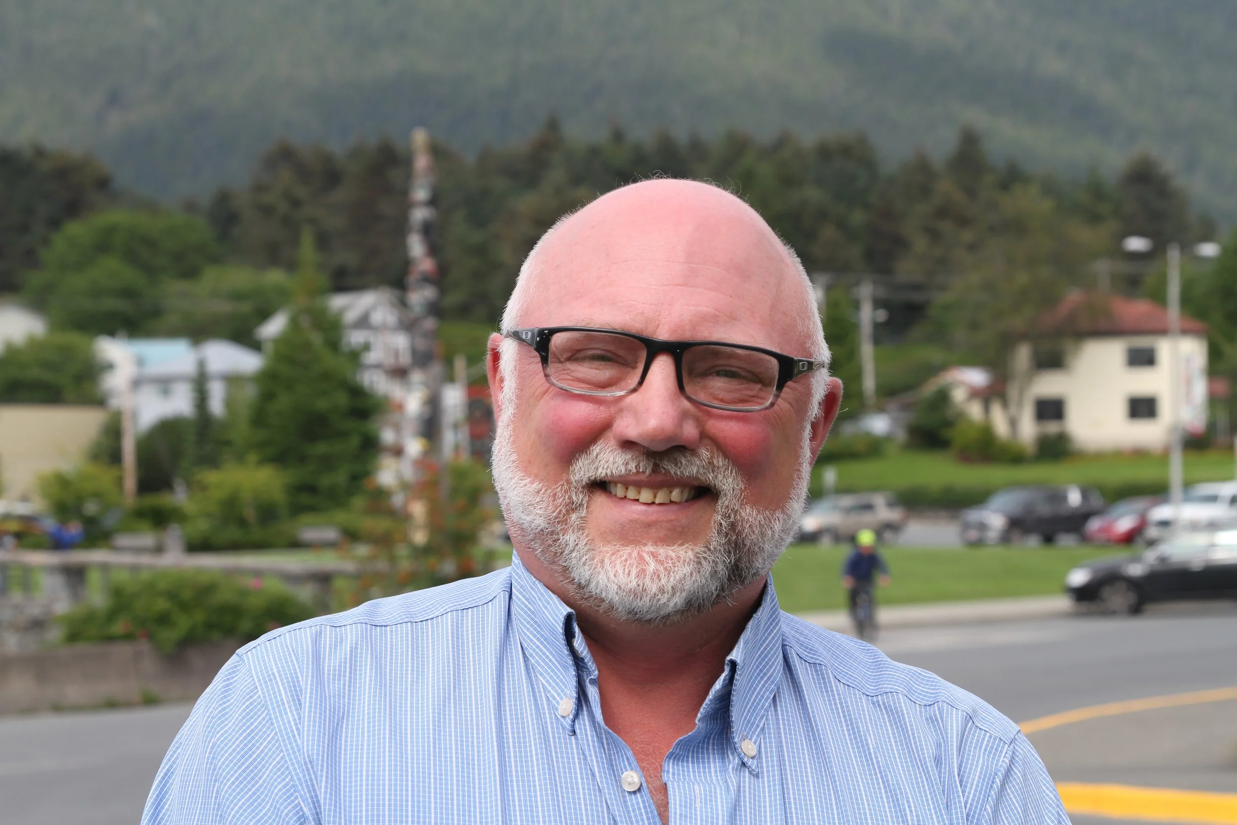 Assembly Member Thor Christianson, Sitka