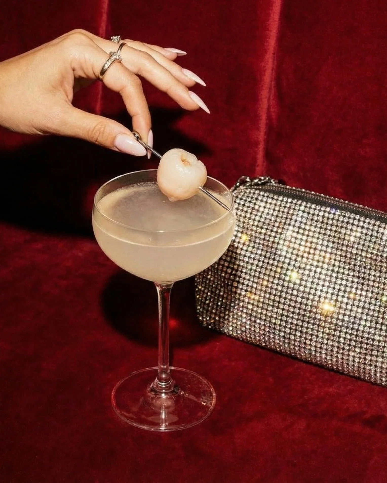 Classic or dirty? It&rsquo;s a martini kind of night.