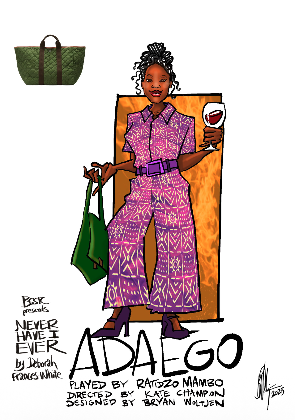 Costume Design ADAEGO