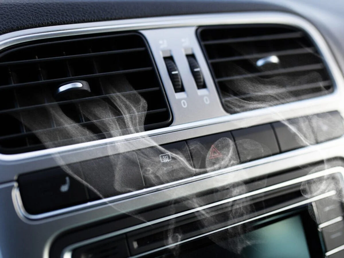 Odor Removal