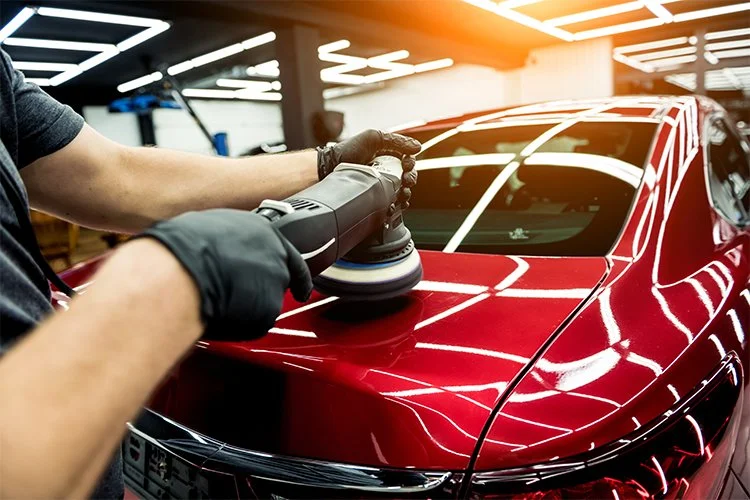 Paint Correction