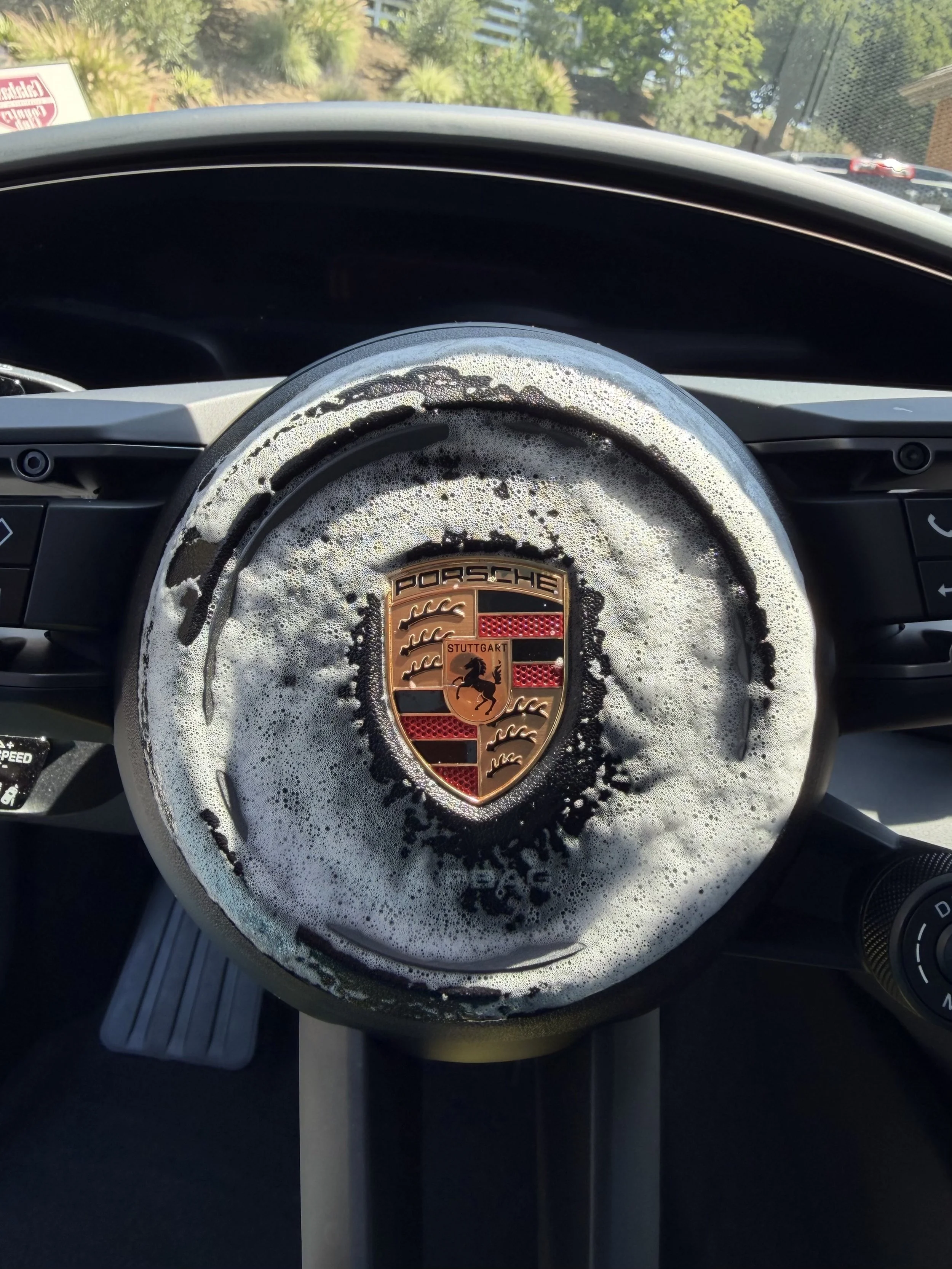 Interior Only Detail
