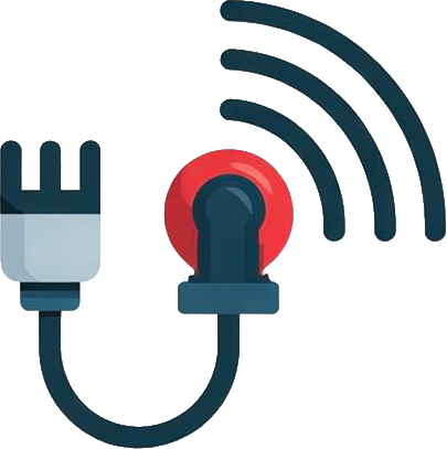 Solutions filaires ou radio. Des systèmes adaptés à la configuration de chaque établissement. Techniserv Normandie - Solutions de sécurité pour les établissements scolaires en Normandie