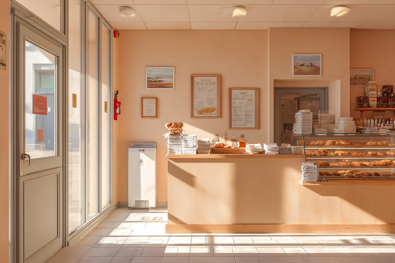 Commerces de proximité