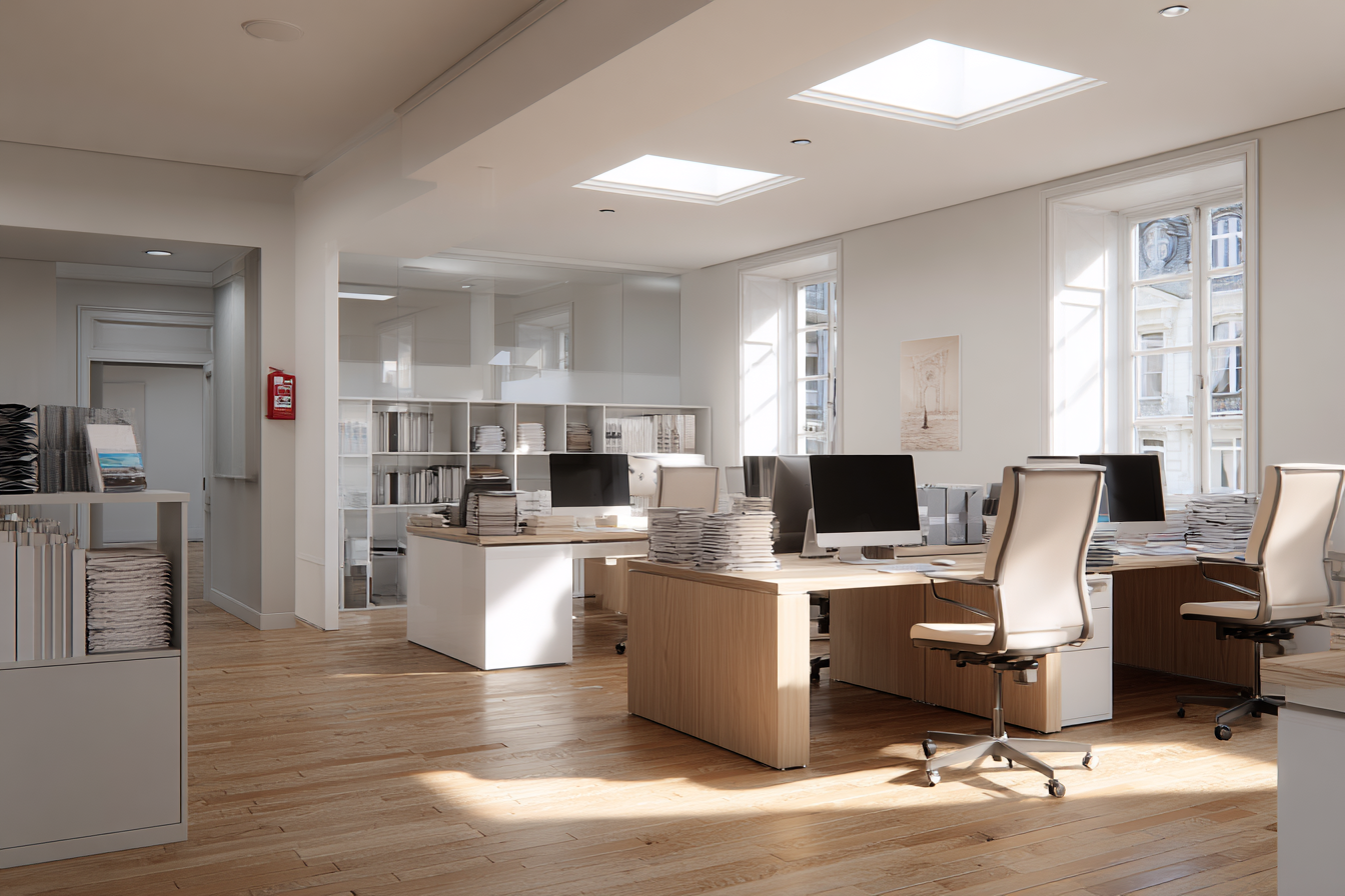 Bureaux et petites entreprises