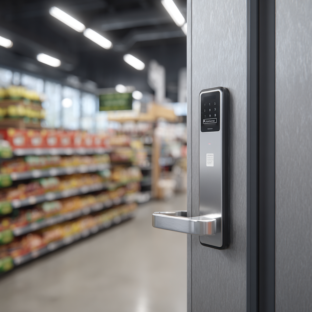 Commerces et réseaux de distribution