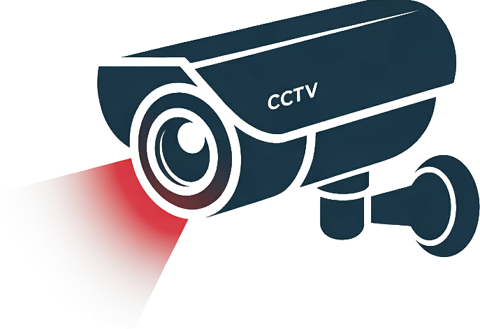 Caméra de surveillance CCTV. Caméras haute définition adaptées aux environnements intérieurs et extérieurs. Techniserv Normandie - Solutions de vidéosurveillance pour les professionnels.