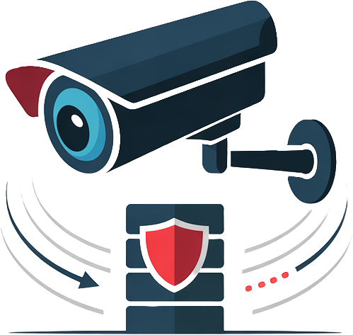 Enregistrement et stockage sécurisé. Historique des images et consultation à distance. Techniserv Normandie - Solutions de vidéosurveillance pour les professionnels.