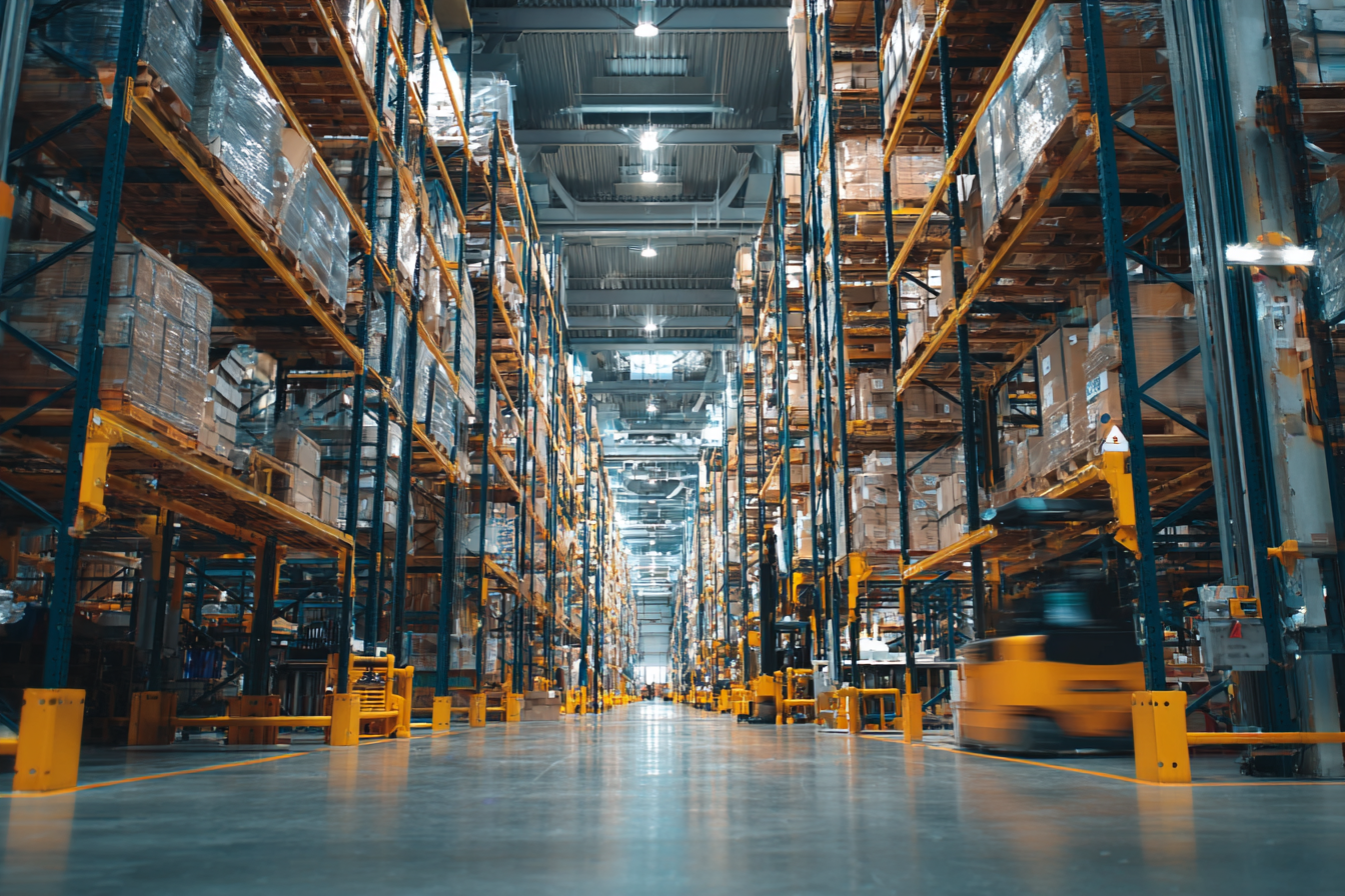 Entrepôts / Logistique