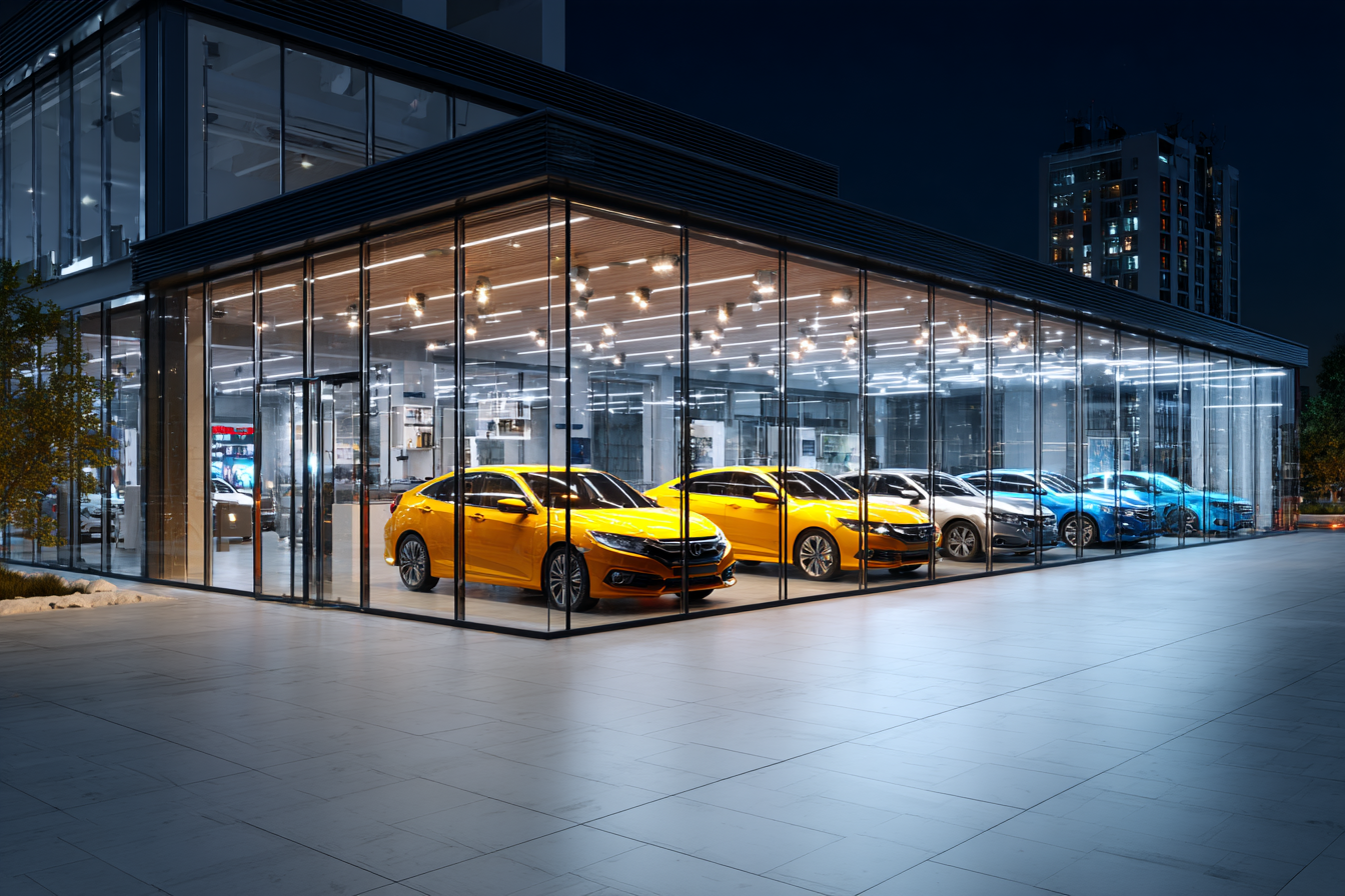 Concessions automobiles