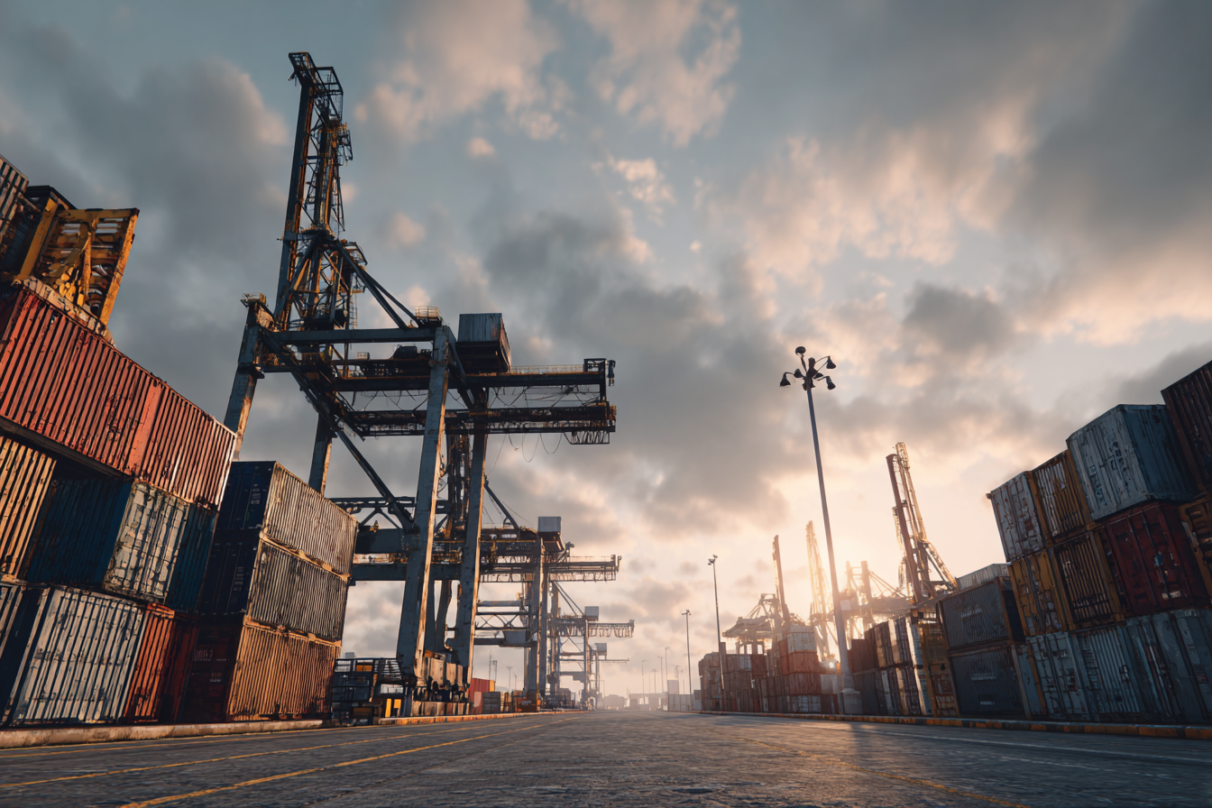 Industrie / Portuaire