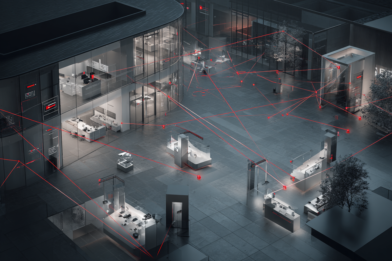 Solutions évolutives. Ajoutez de nouveaux points d’accès, adaptez les droits et faites évoluer votre installation dans le temps grâce à des systèmes standardisés et interopérables. Techniserv Normandie - Solutions de contrôles d'accès