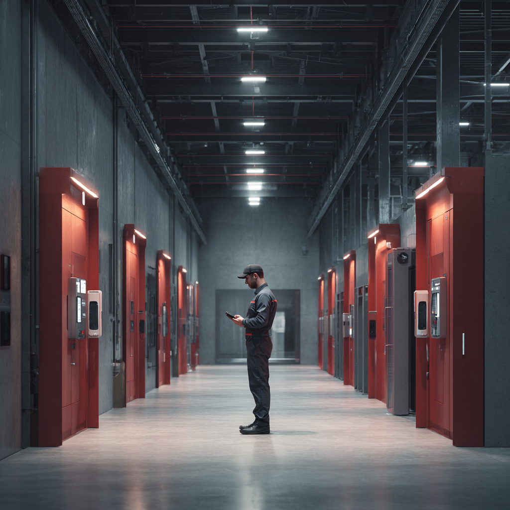 Sites techniques et multi-accès