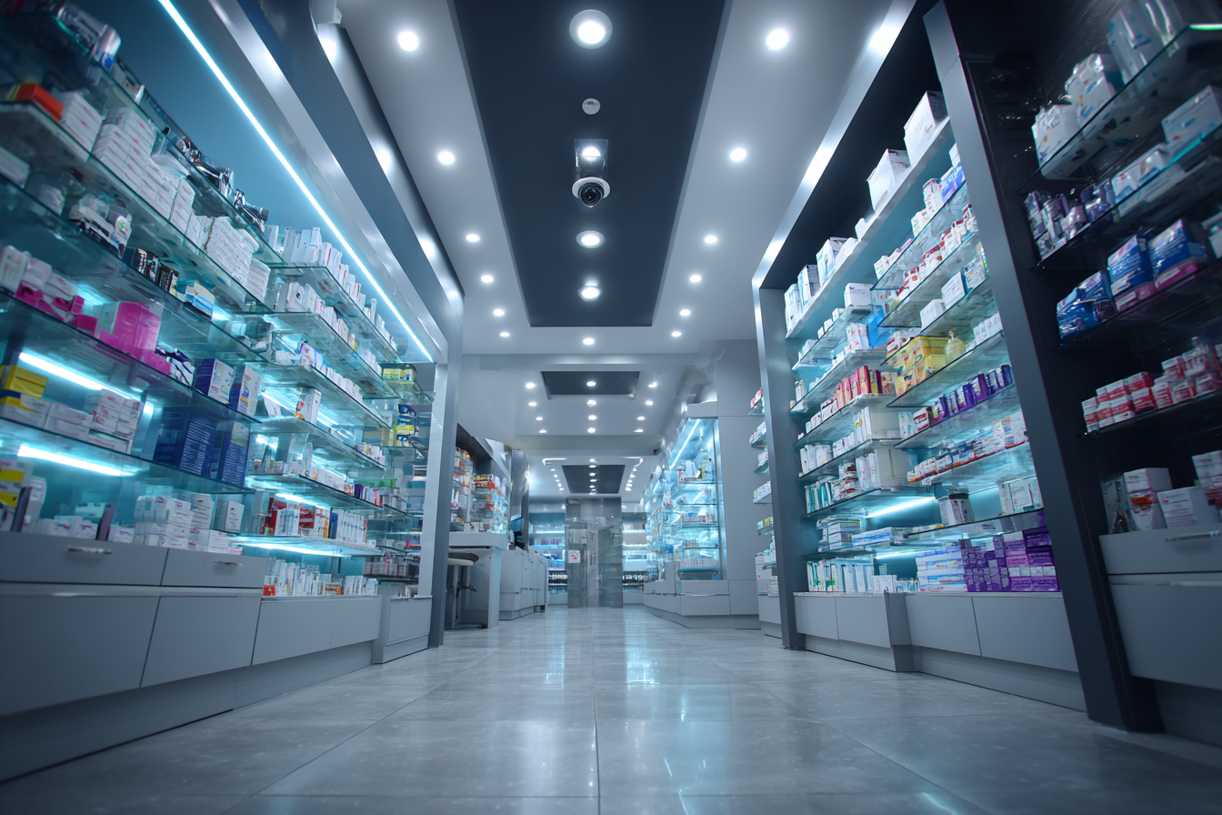 Médical / Pharmacie