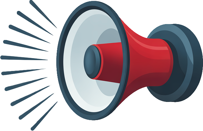 Diffusion de messages vocaux. Possibilité de diffuser un message vocal clair indiquant les consignes à appliquer. Techniserv Normandie - Solutions de sécurité pour les établissements scolaires de Normandie.