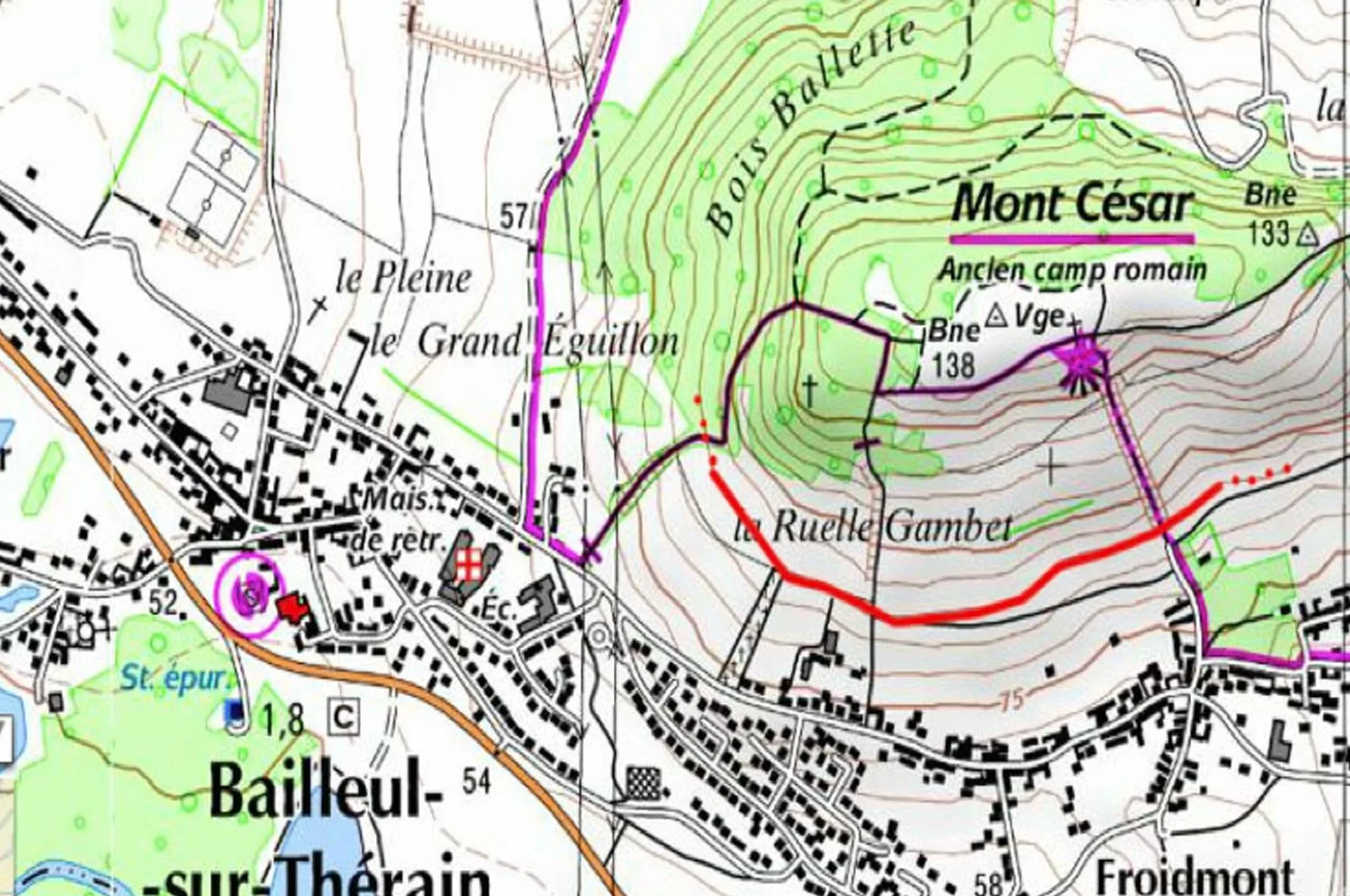 Étude topographique, adaptation des flux vidéo aux contraintes et à la topographie du terrain. Implantation des points relais en s’appuyant sur les infrastructures fibre existantes ou sur la mise en place de liaisons radio dédiées. Techniserv
