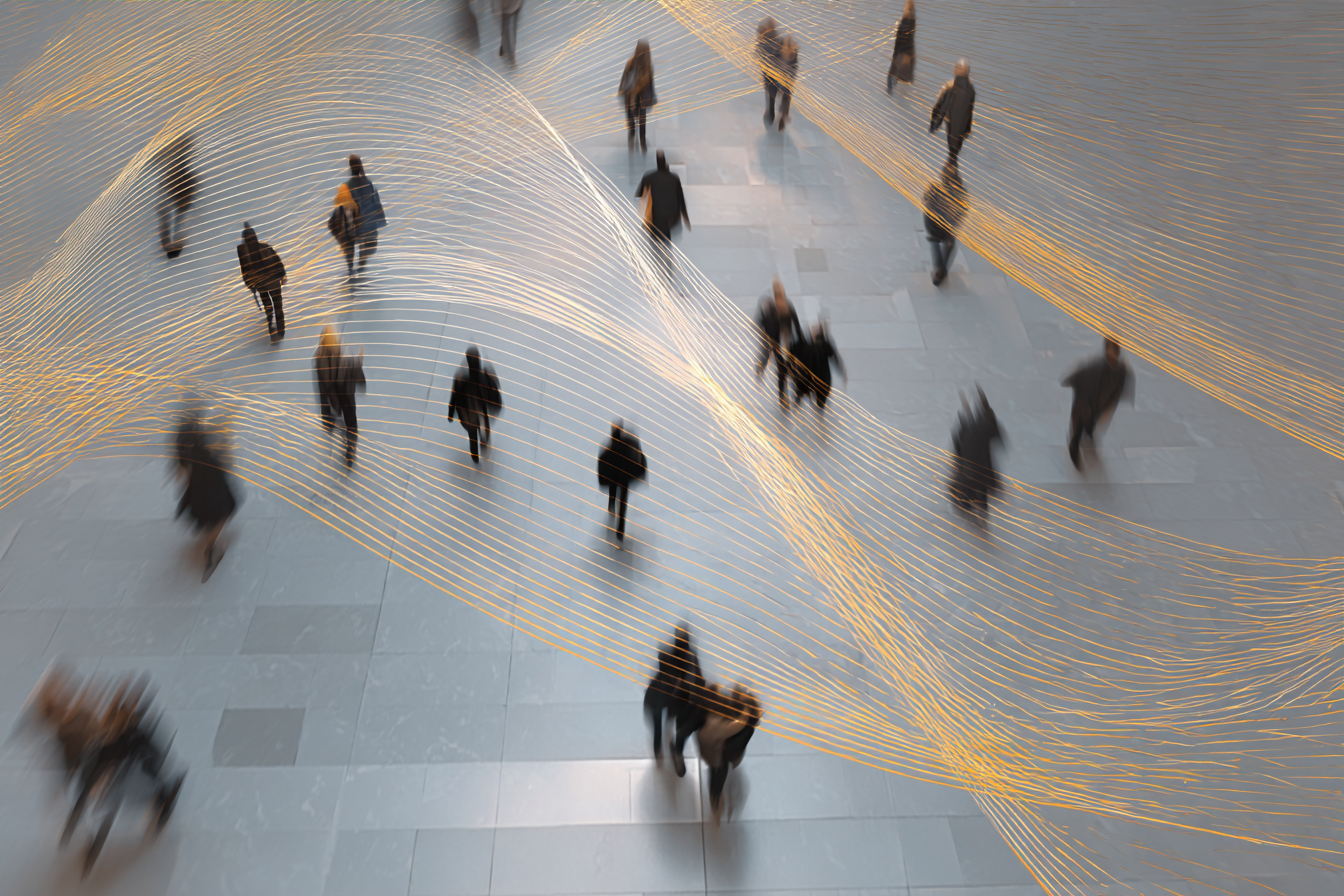 Comptage de personnes. Comptage des entrées / sorties. Analyse des flux de circulation. Taux d’occupation en temps réel. Tableaux de bord et statistiques. Alertes en cas de seuil dépassé. Export des données