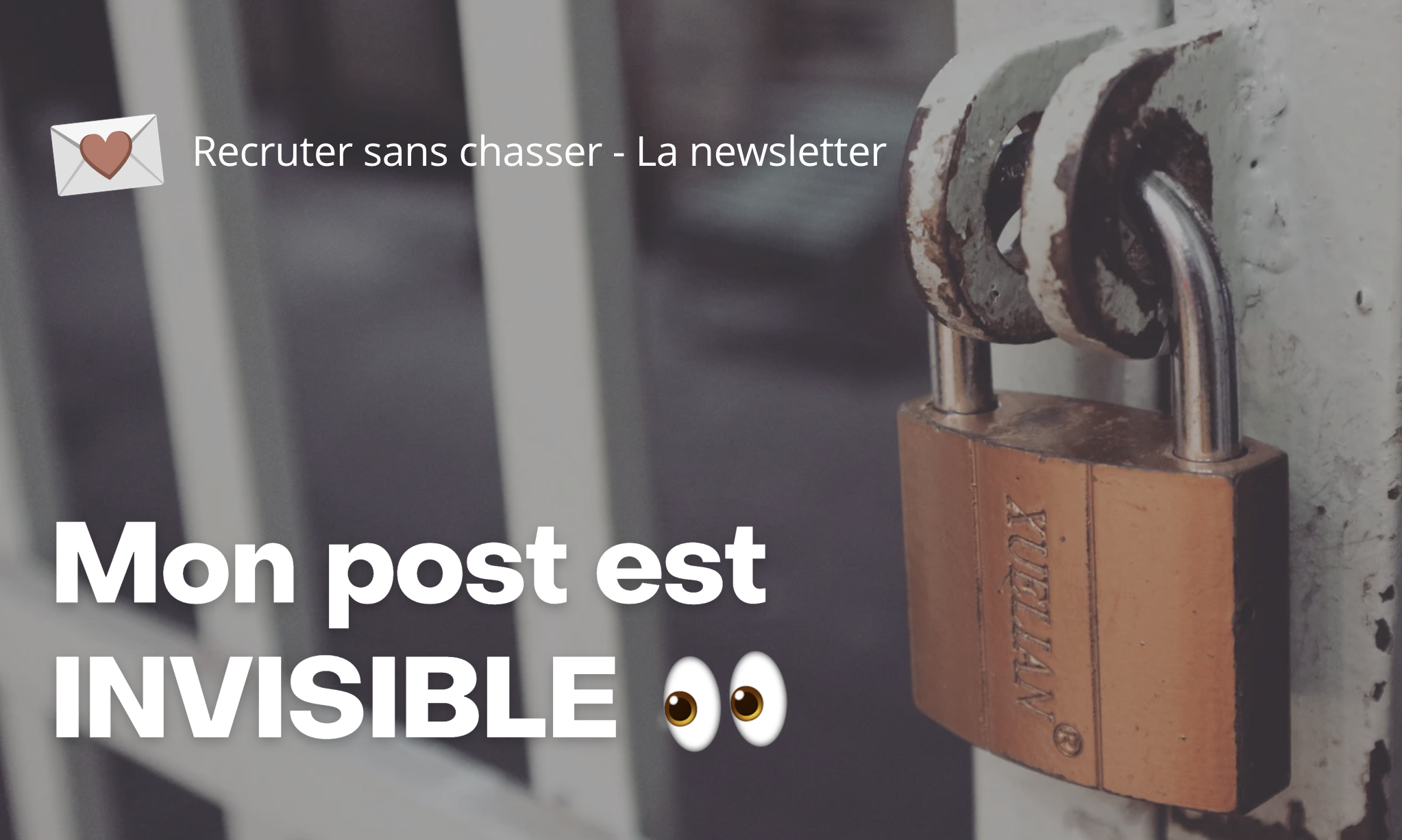 #120 – Mon premier blocage LinkedIn 🔒