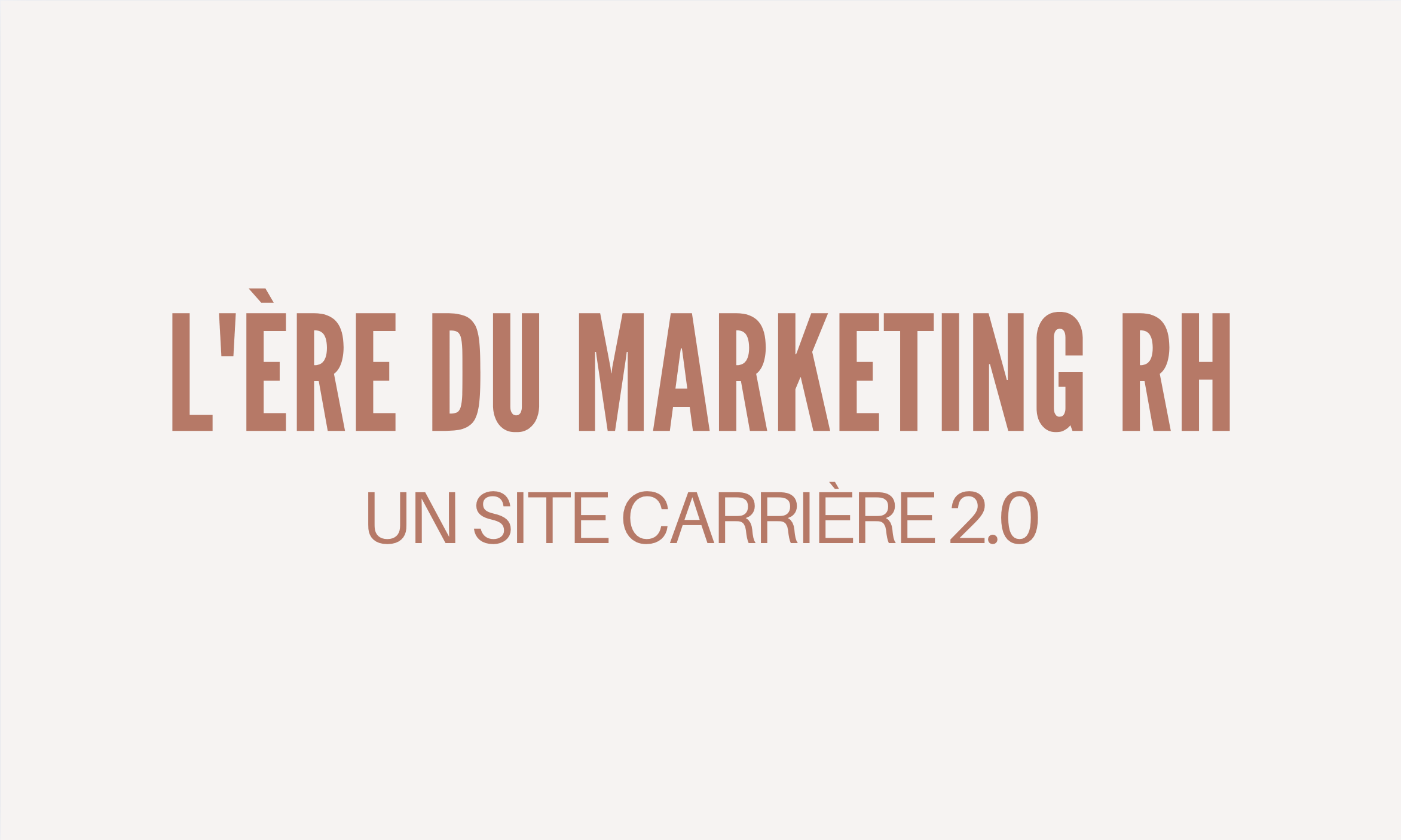 #117 – Ressuscitez votre Site Carrières ⚡️