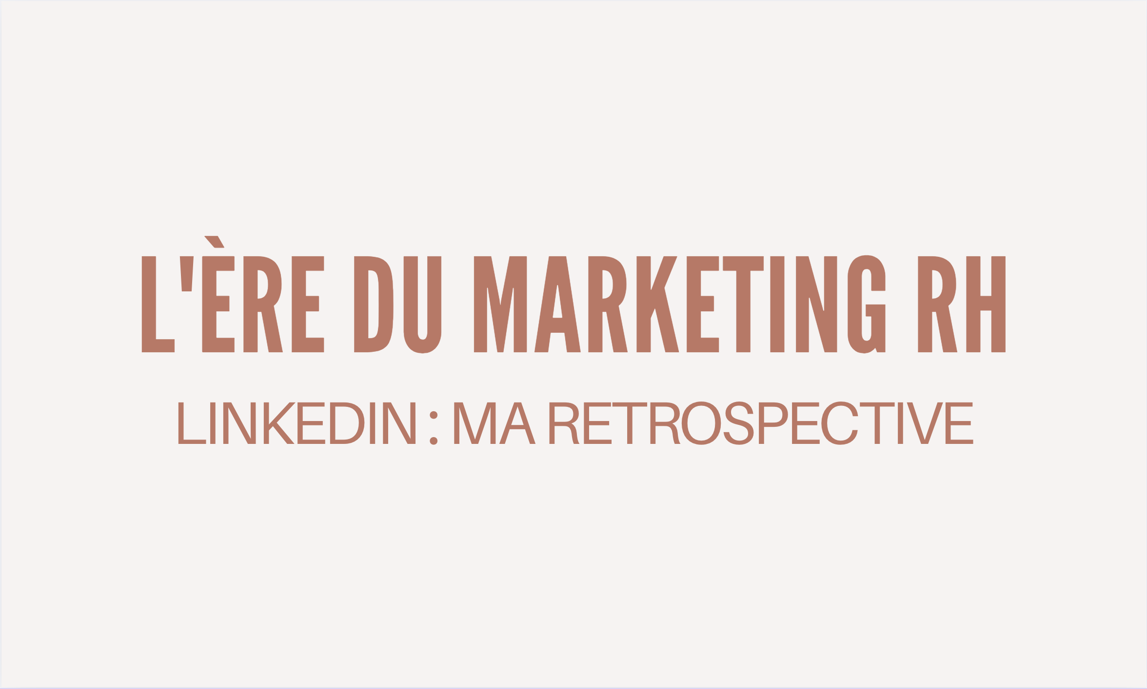 #113 – 14 ans sur LinkedIn : le best of… ou pas ! 🙈