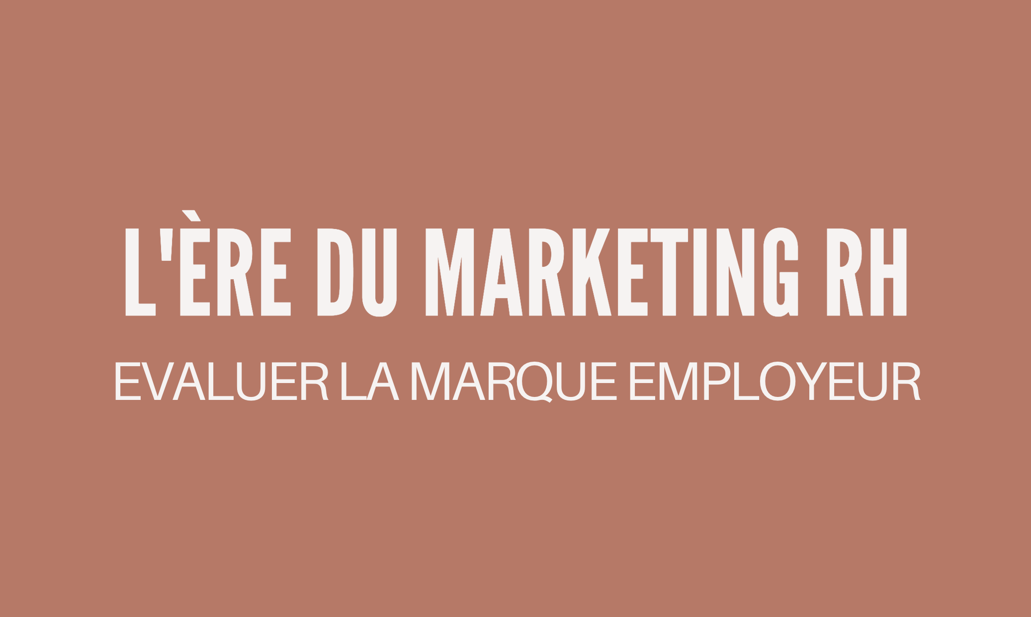 #102 – Un score pour votre marque employeur ! 💯