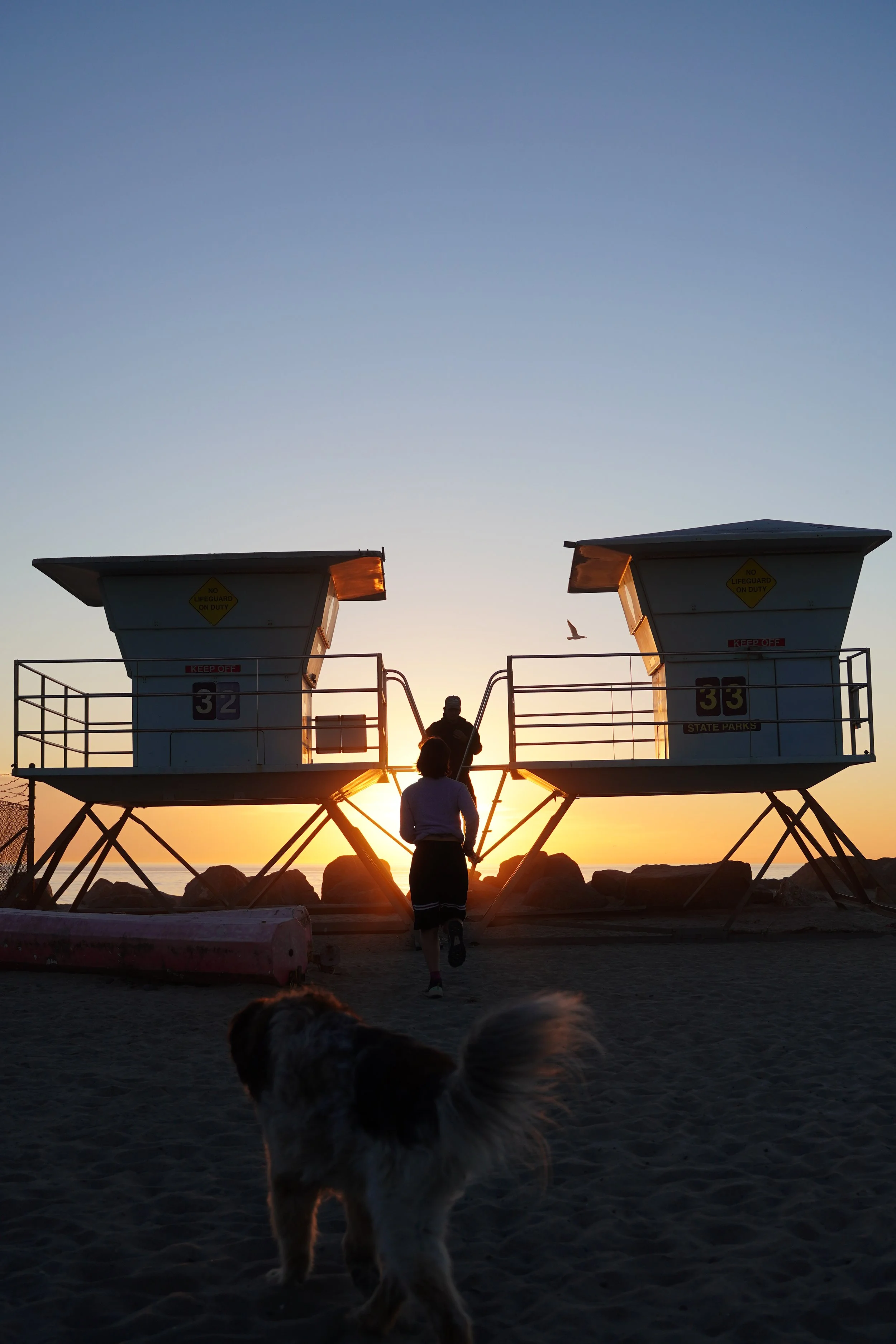 What do I love about south California?