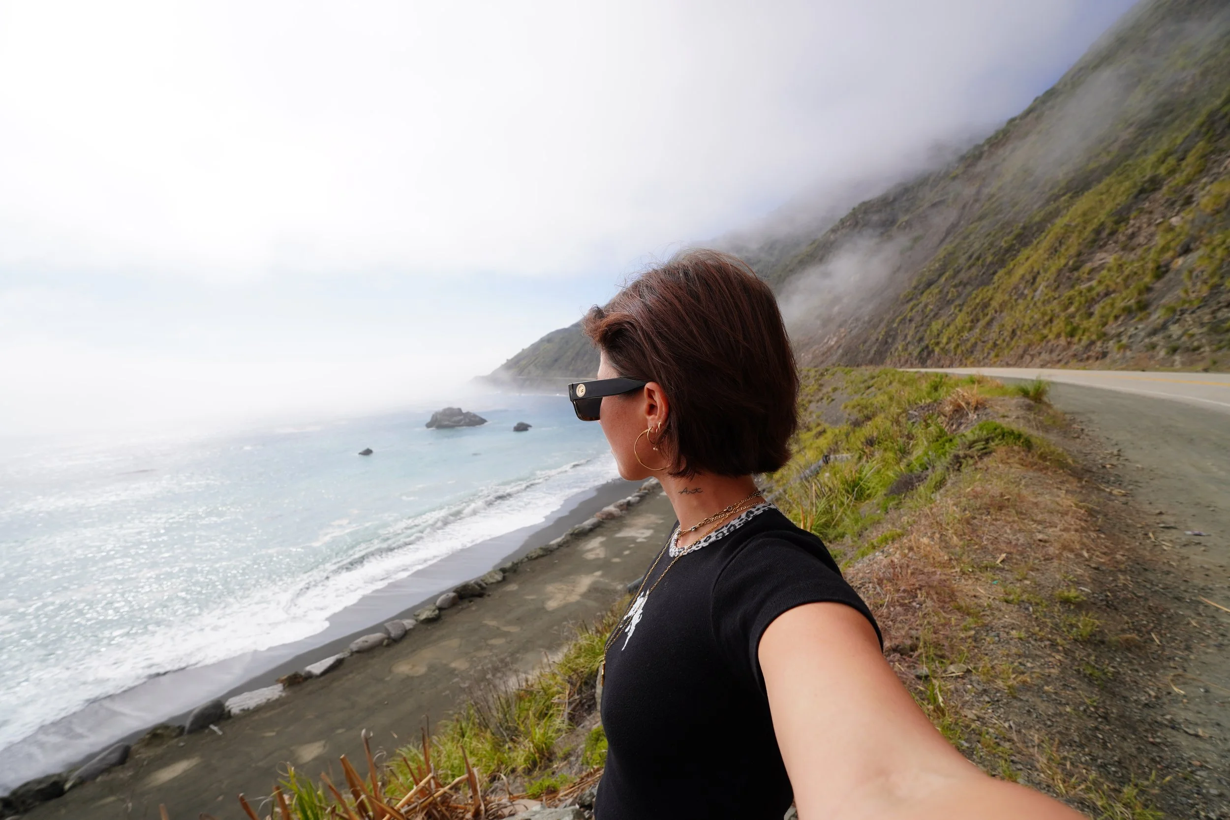 ROAD TRIP SUR LA CÔTE CALIFORNIENNE