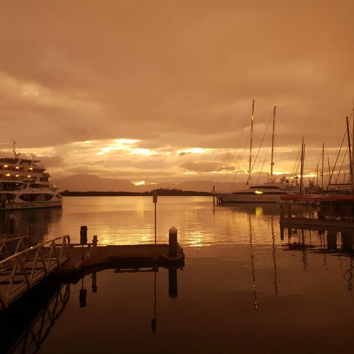 Operating across Fiji&rsquo;s cruising grounds, providing practical support for visiting vessels, captains, and owners.