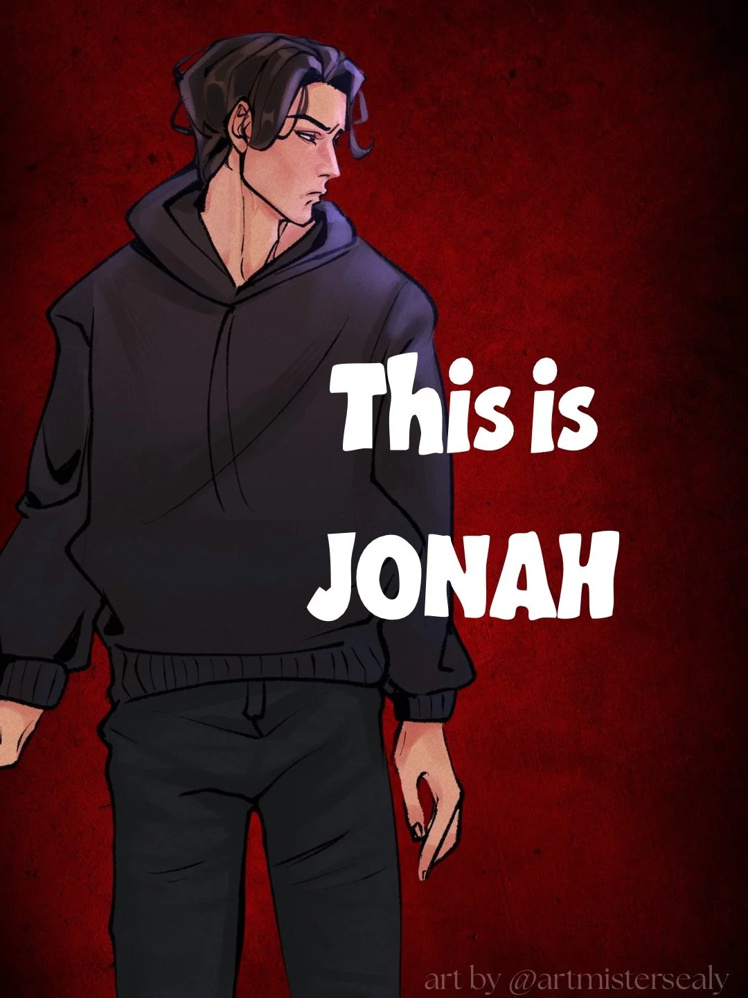 &ldquo;Would you look at that. It seems my rabbit likes being held down,&rdquo;

😈🐰

Jonah loves Dex in his personal space let&rsquo;s be honest. Though he might not admit that to anyone. 🤔 

My Revenant is a dark MM Romance book that&rsquo;s OUT 