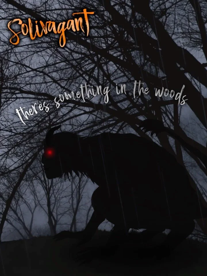 He watches. He follows. He hunts. 

🖤🖤🖤
Season two of @mayhem_manuscripts is coming this October. 

Authors, titles and release dates:
10/1 Pareidolia by @authorleemccormick
10/5 Feral by @emmylaroux
10/7 Hollow by @mnbennetauthor
10/9 Palingenesi