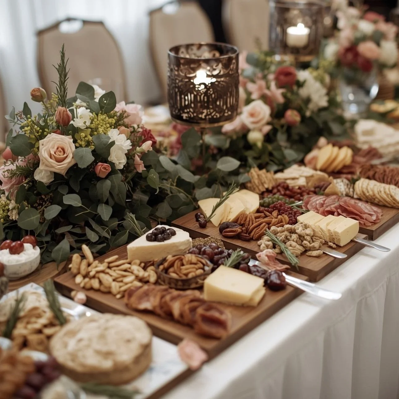 Custom Wedding Charcuterie Options in Lorain, Ohio