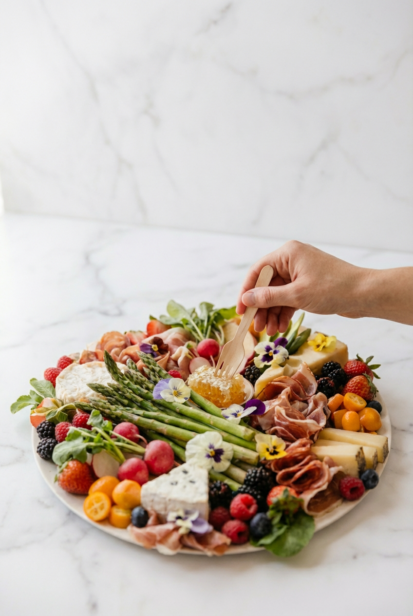 How much does a wedding charcuterie board cost?