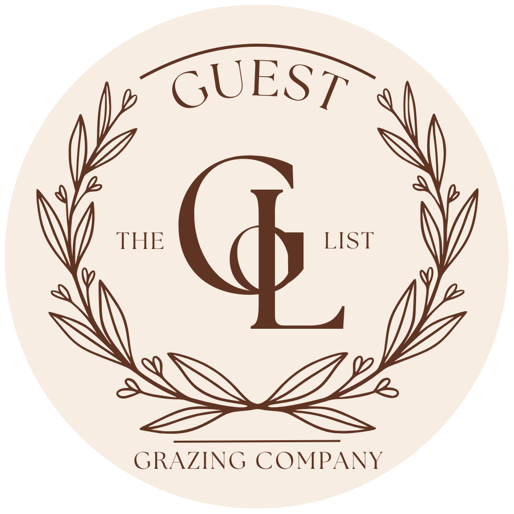 The Guest List Grazing Co.
