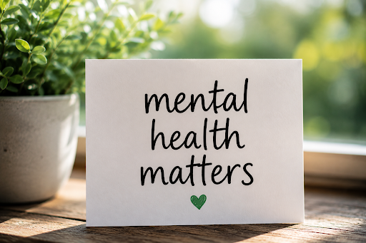 Stigma Reduction for Mental Health Awareness Month