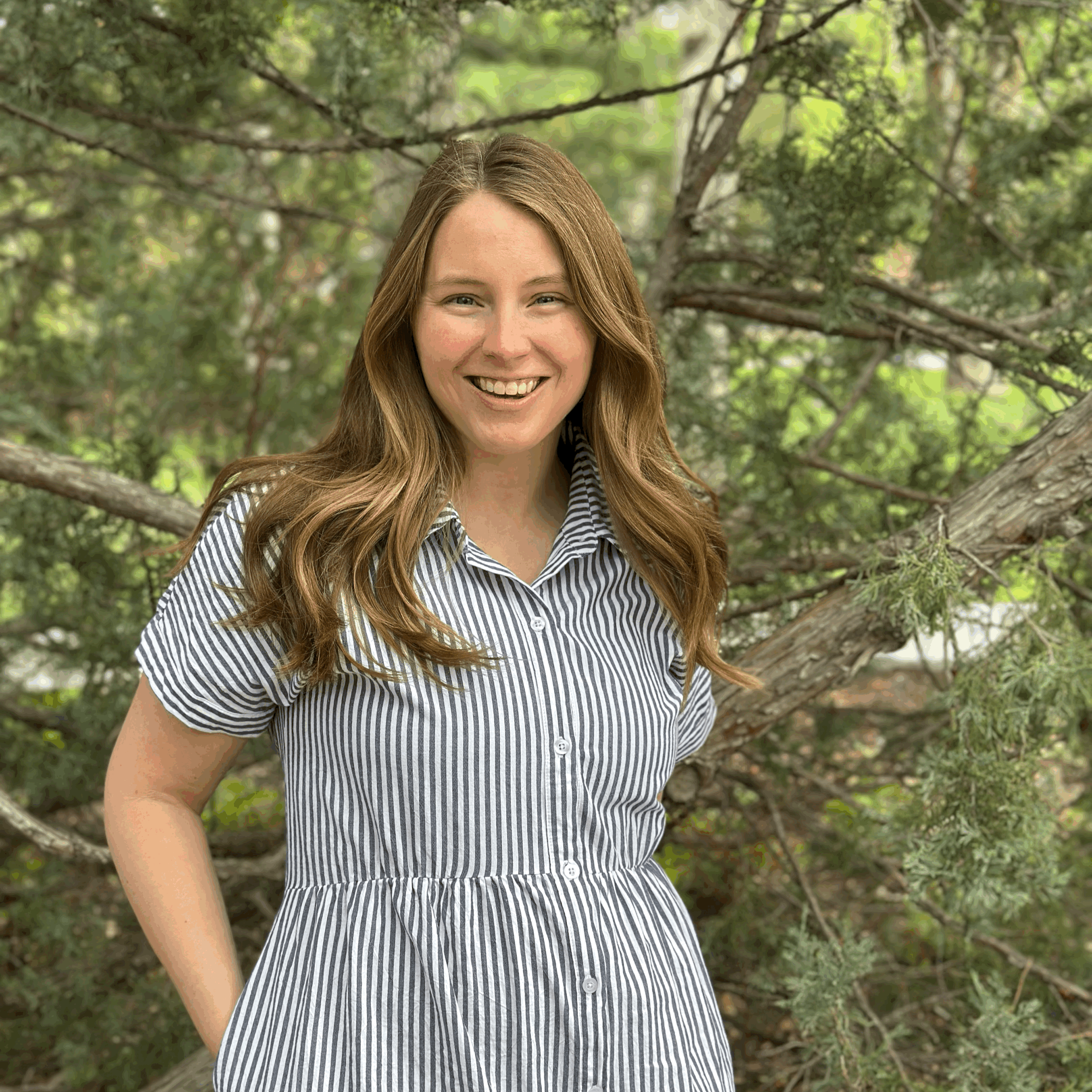 Meet Taylor Oberhelman-McLeod 