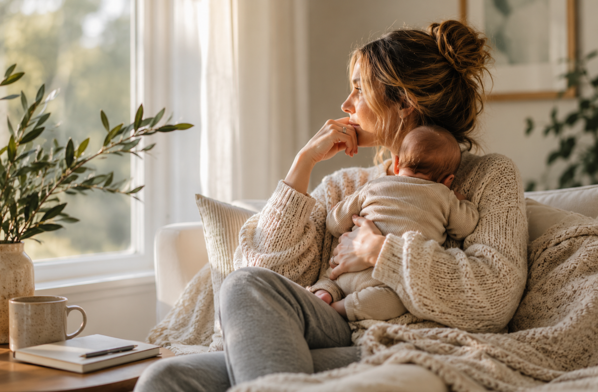 Can OCD Start After Having a Baby? Understanding Postpartum OCD