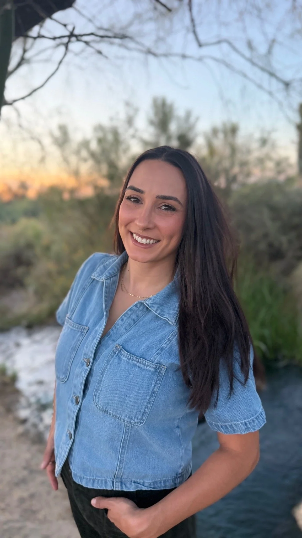 Meet Manya Brown, LAC-T