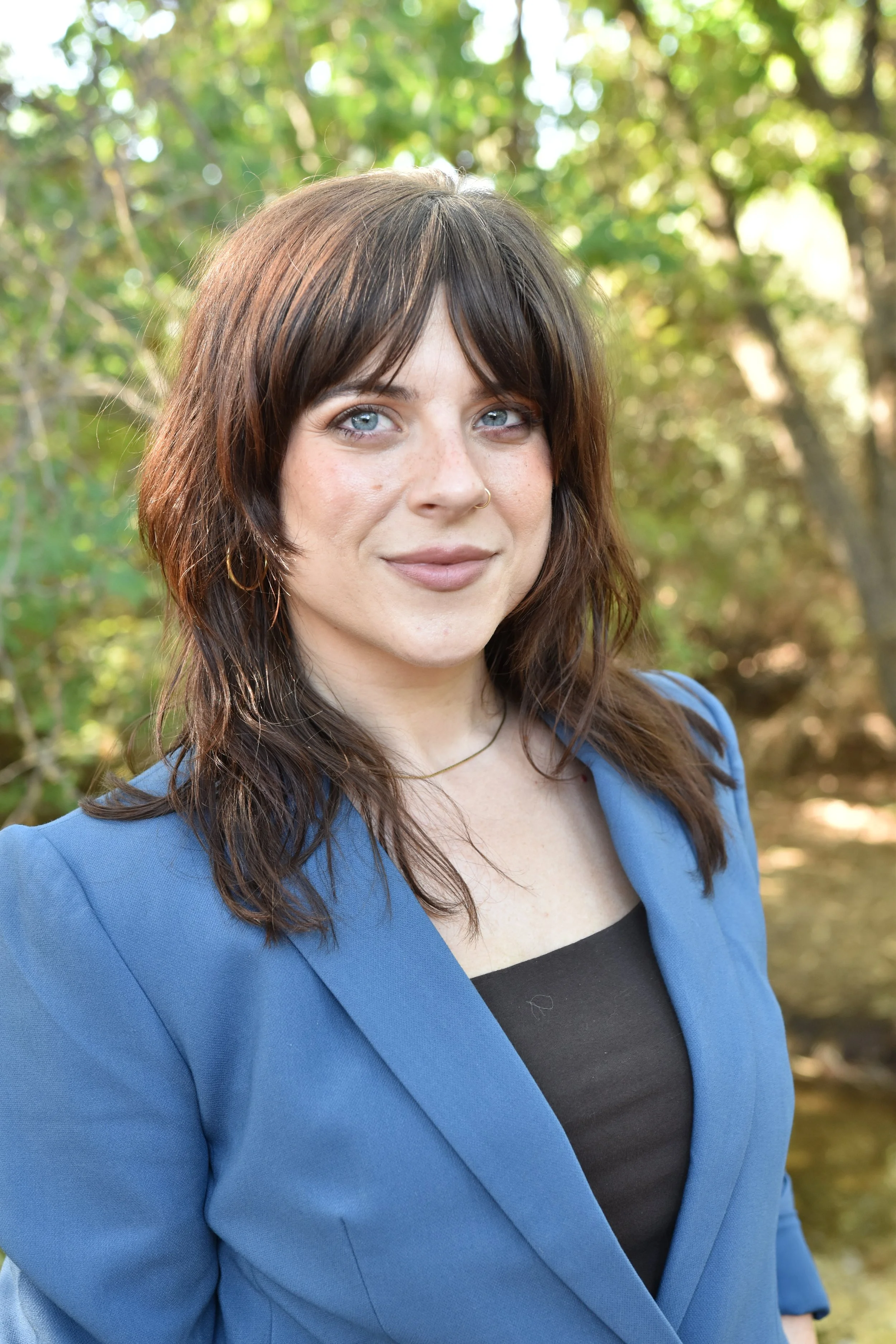 Meet Courtney Johnson, Pre-licensed Therapist