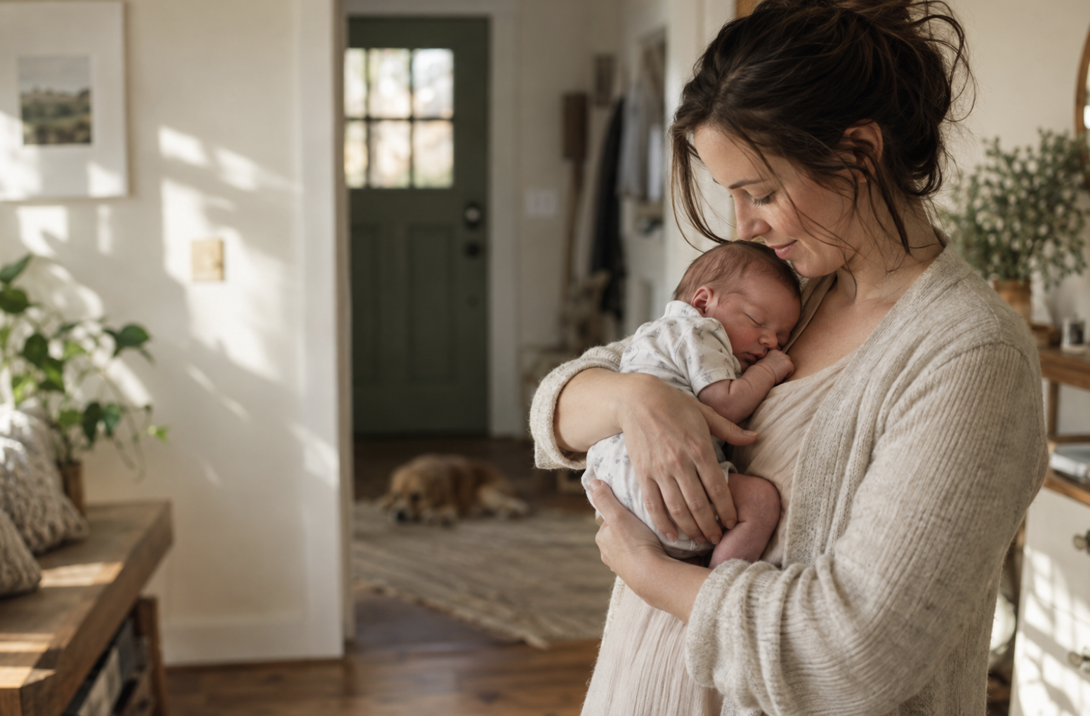 10 Common Postpartum OCD Thoughts and Behaviors